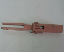 OEM 001127908R92 ASTA DI SOLLEVAMENTO TUBO TELESCOPICO CON FORCELLA PER TRATTORE 3505 MAHINDRA