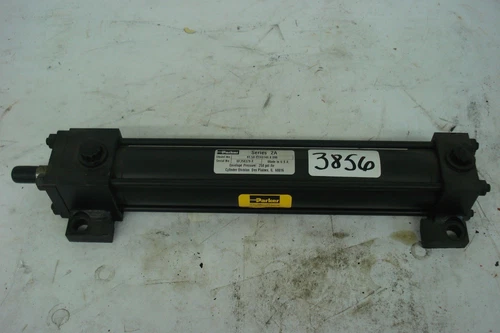 Parkor 01.50 C2Au14A 8.00 S# Gf358379 A Envelope Pressure 250Psi Series 2A