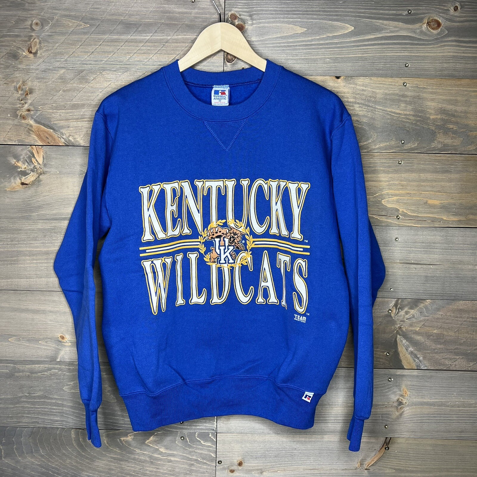 Vintage Kentucky Wildcats Sweatshirt 