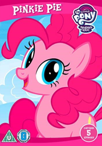 My Little Pony - The End of Flutter Valley (DVD, 2005