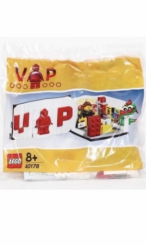 Lego VIP Shop Exclusive Set Limited Edition 40178 BNIB | eBay UK
