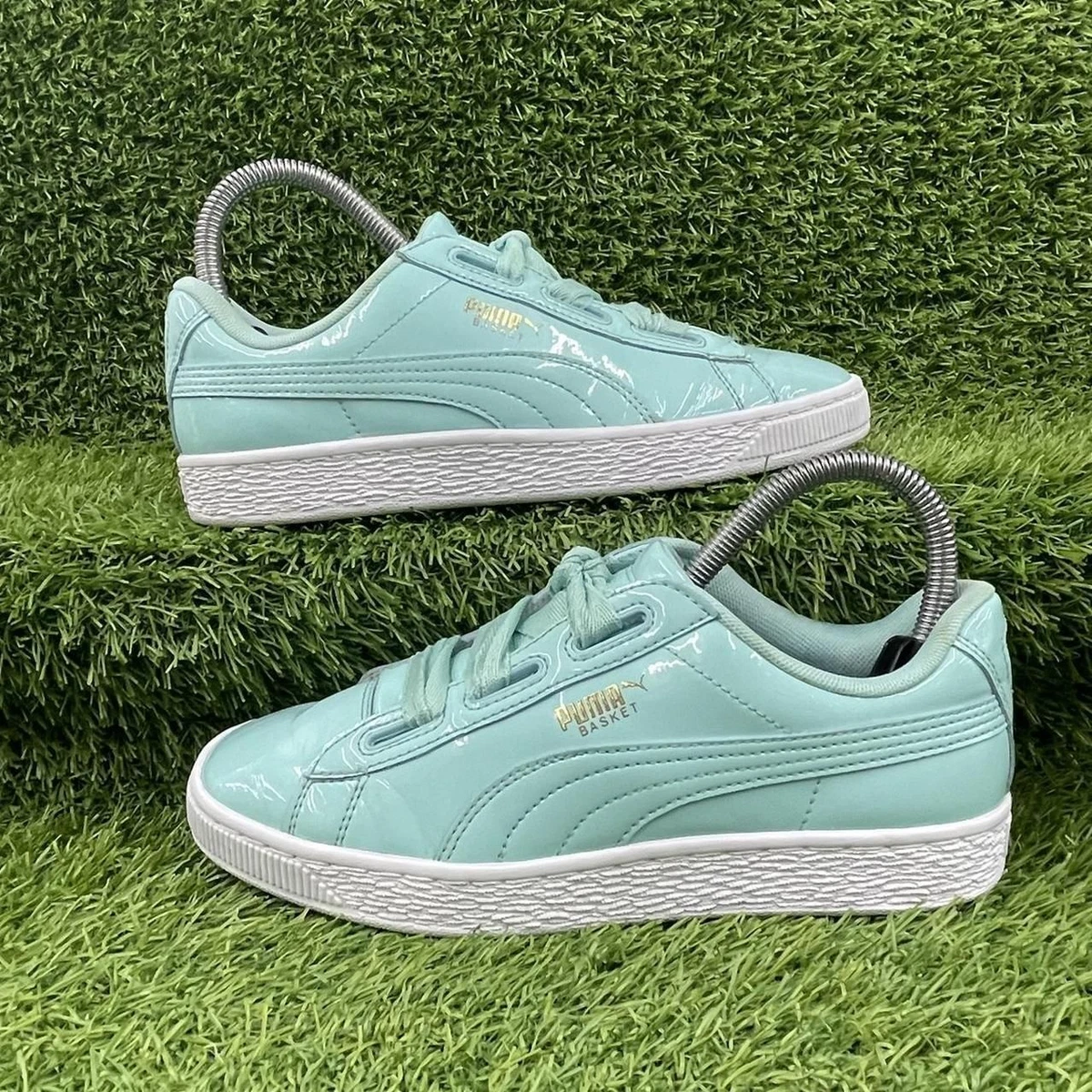 Puma patent shop platform trainers