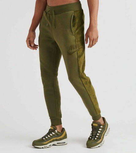 Mens Nike Sherpa Winter Joggers 929130 