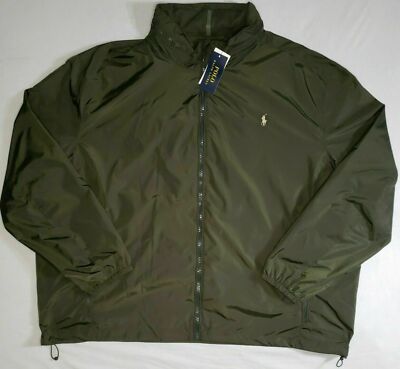 Mens Polo Ralph Lauren Retford Packable 