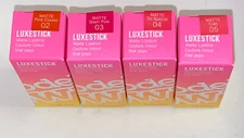 Models own Luxestick Matte Lipstick Full-Size Bnib