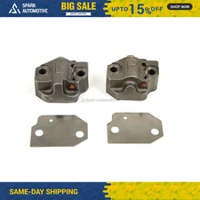 Upgrade Cast Iron Ratchet Lower Timing Chain Tensioner Fit Ford 4.6L 5.4L Pair