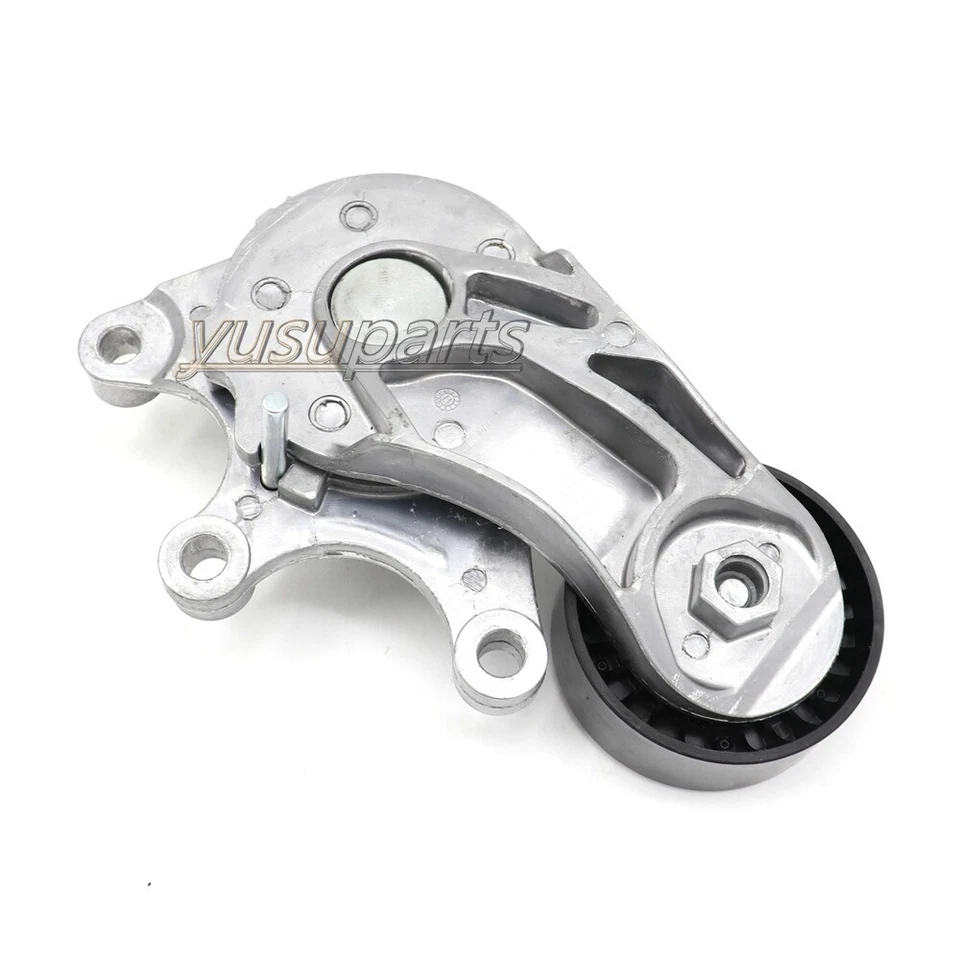 Tensor de correa OEM con polea y correa de transmisión para BMW 228i 328i 428i 528i X1 X3 X4 Foto 2 de 3