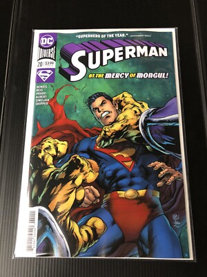 DC DIRECT SUPERMAN スーパーマン DC』【DCダイレクト】「DCスーパーパワーズ」4インチ