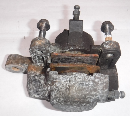 OEM 2003 03 SUZUKI GSXR 600Z GSXR600Z REAR BRAKE CALIPER 69100-05CF0-999 H31-93