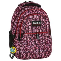 Himbeere Himbeeren Schulrucksack Rucksack Teenager Jungen Jugendliche MäDchen