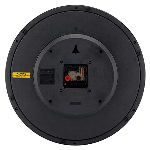 Reloj de Pared Oficina Westclox 14" Redondo Eléctrico Blanco Foto 3 de 4