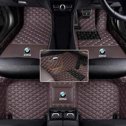 Fit For BMW 3 Series 318i 320i 325i 328i 330e 330i 335d 335i 340i Car Floor mats - Picture 3 of 35