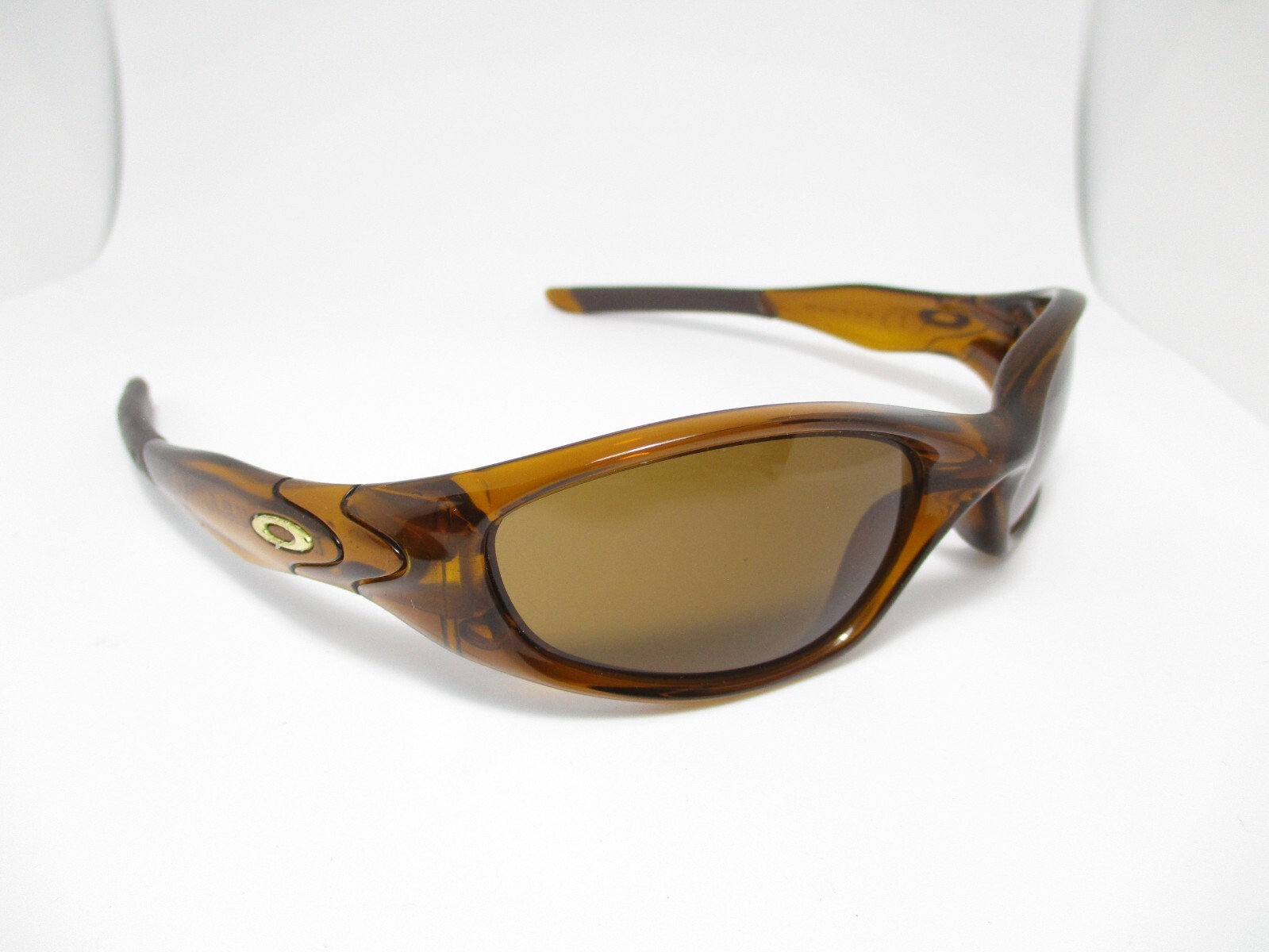 レア廃番 オークリー ミニット2.0 04-516 サングラス ダークアンバー