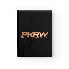 PKRW - Prophetic Kind Rich Words Journal - Ruled Line