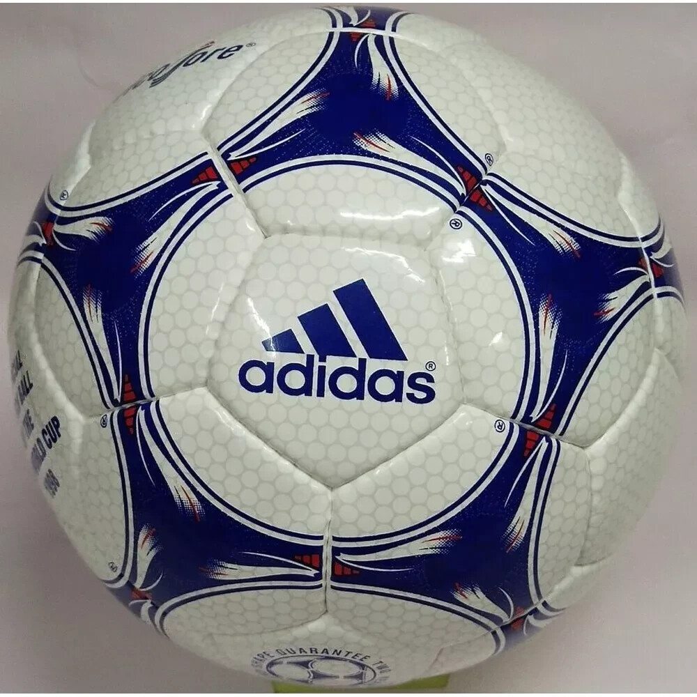 FIFA World Cup 1998 年 公式試合球 Adidas Tricolore - Wikipedia
