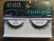 Ardell Natural 120 Demi Black 1 Pair natural Eyelashes Adhesive