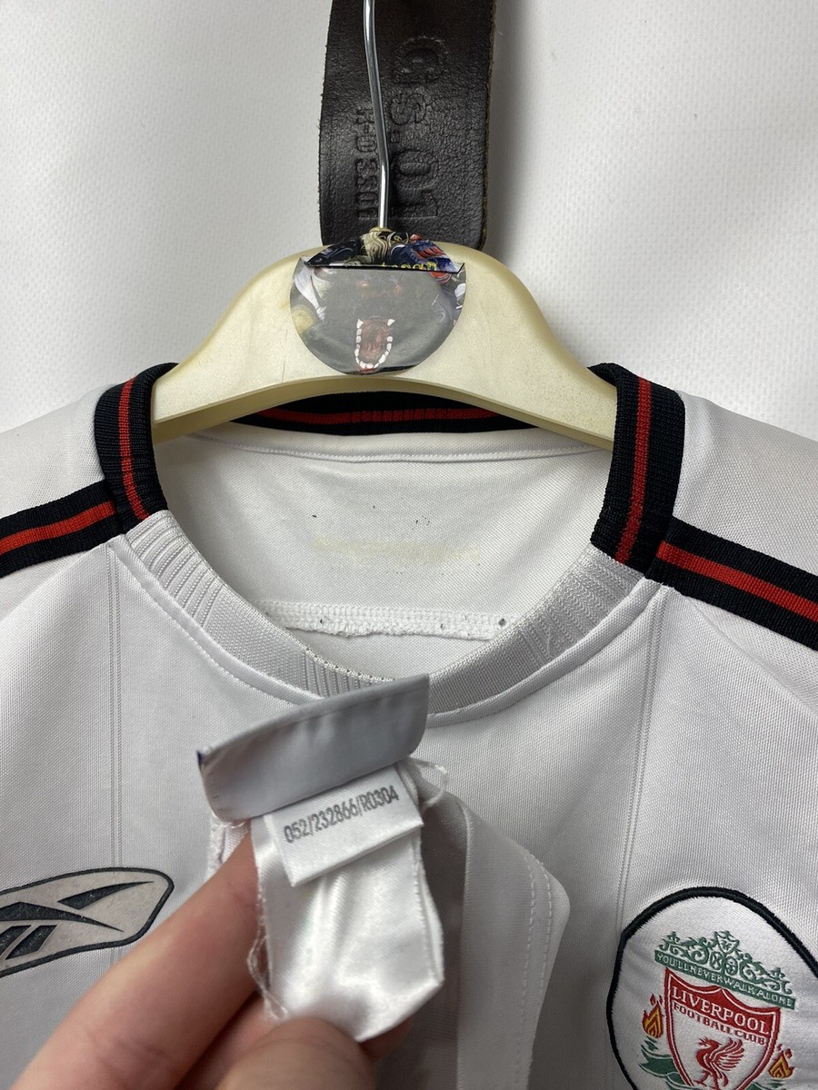 Vintage Liverpool Reebok Carlsberg Soccer jersey Owen Sz S | eBay