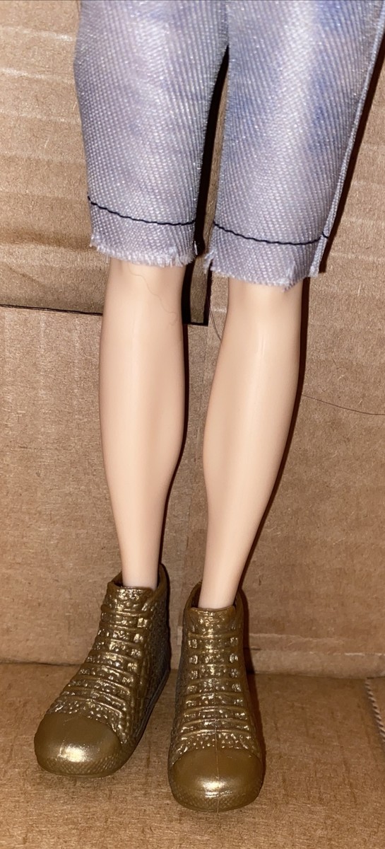Barbie Fashionistas Ken Doll with Man Bun Wearing Cactus Barbie Fashionistas Ken Doll with Man Bun Wearing Cactus