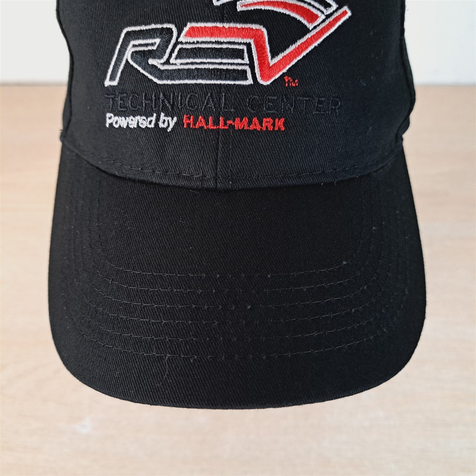 REV TECHNOLOGY CENTER ADJUSTABLE STRAPBACK HAT/CA… - image 8