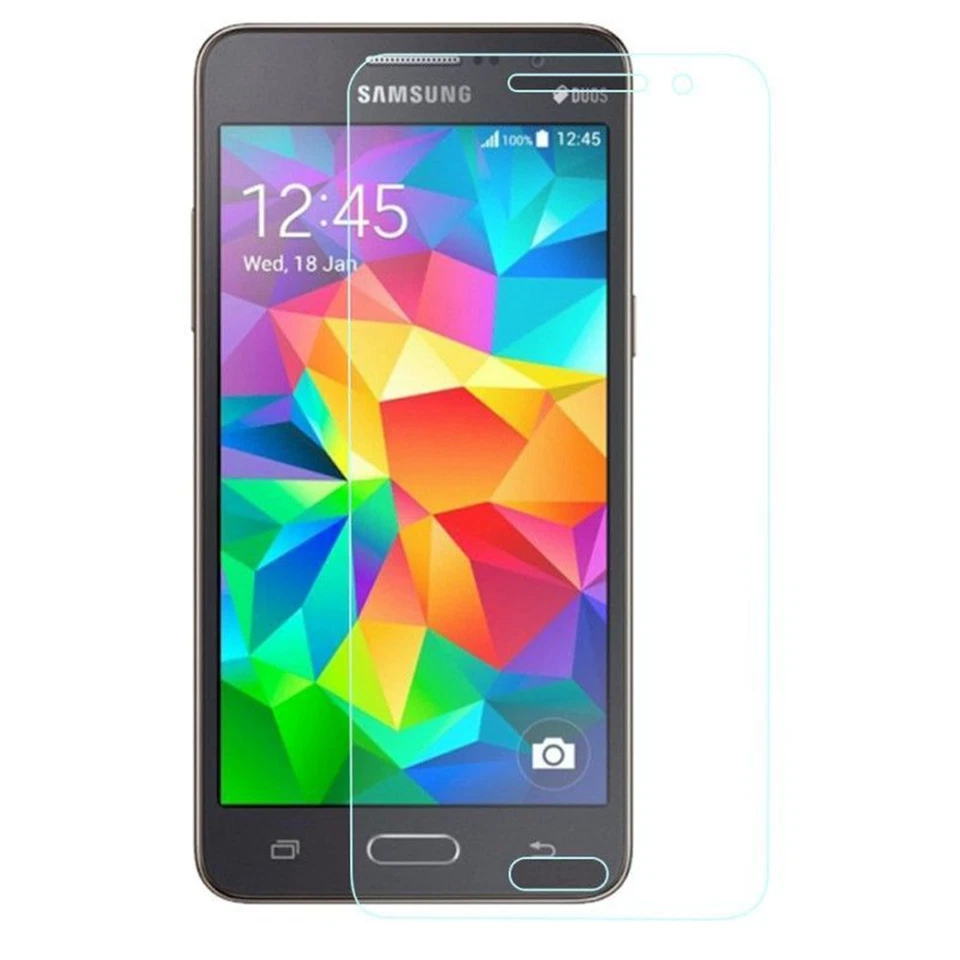 VITRE FILM PROTECTION ECRAN VERRE TREMPE pour Samsung GALAXY A13 A22 12 - Photo 4/4