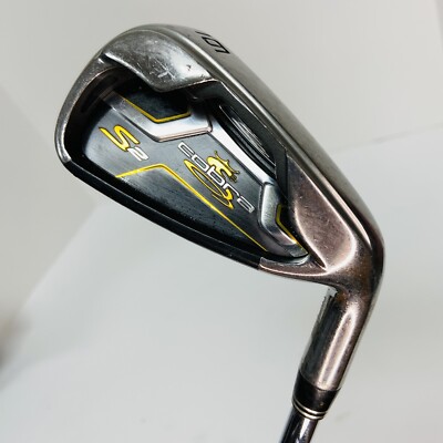 Fer Cobra S2 6, NS Pro 1030H Acier, Régulier, 38 Pouces, Droitier (occasion)