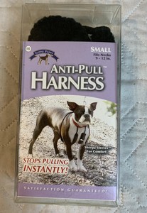 yuppie puppy anti pull harness