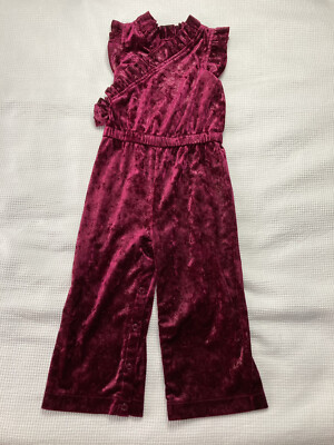 Genuine Kids from oshkosh for girls pink pants suit 2 T