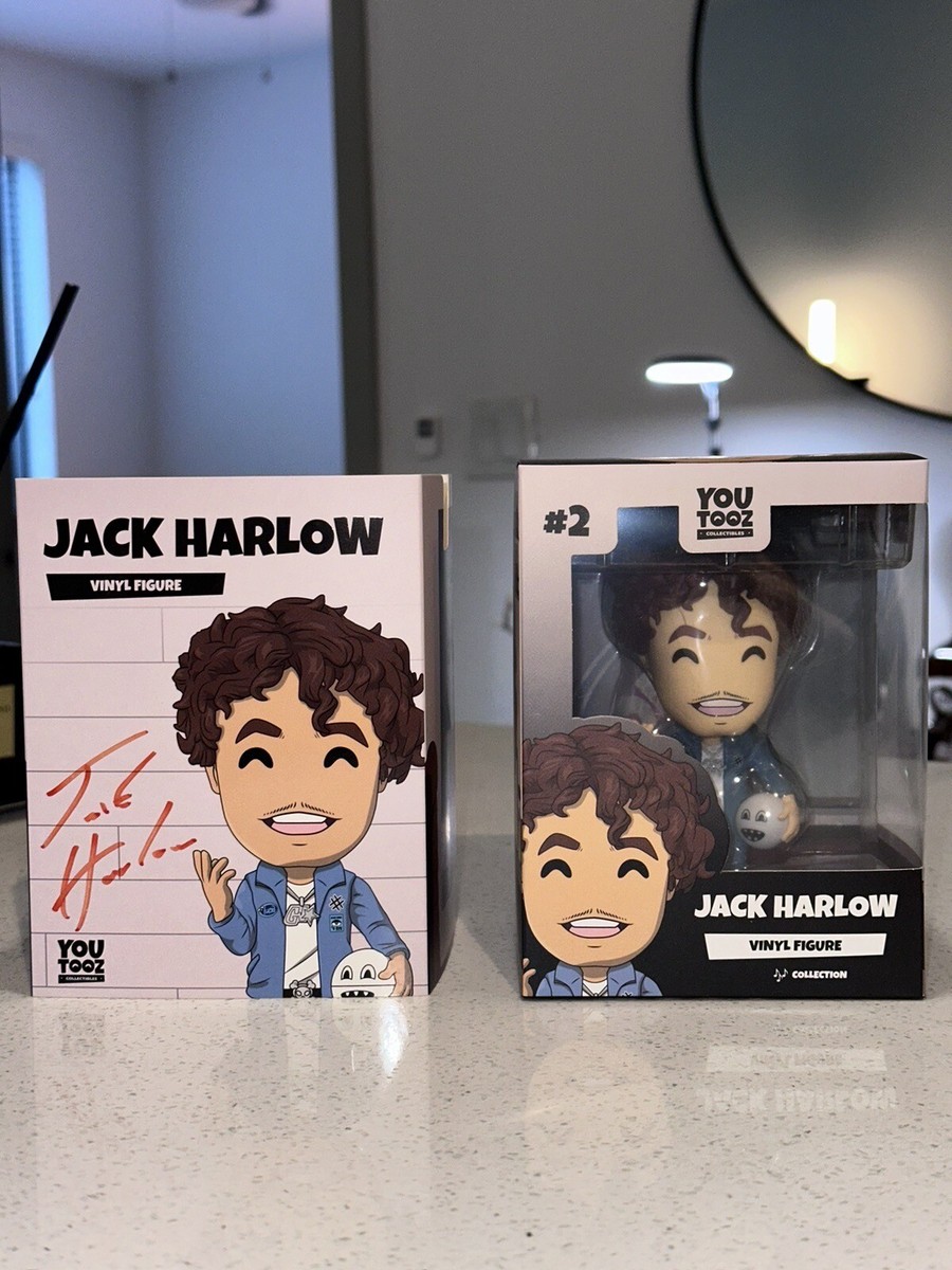 Film Free Guy Jacksepticeye Character Trailer SIGNED* Jack Harlow