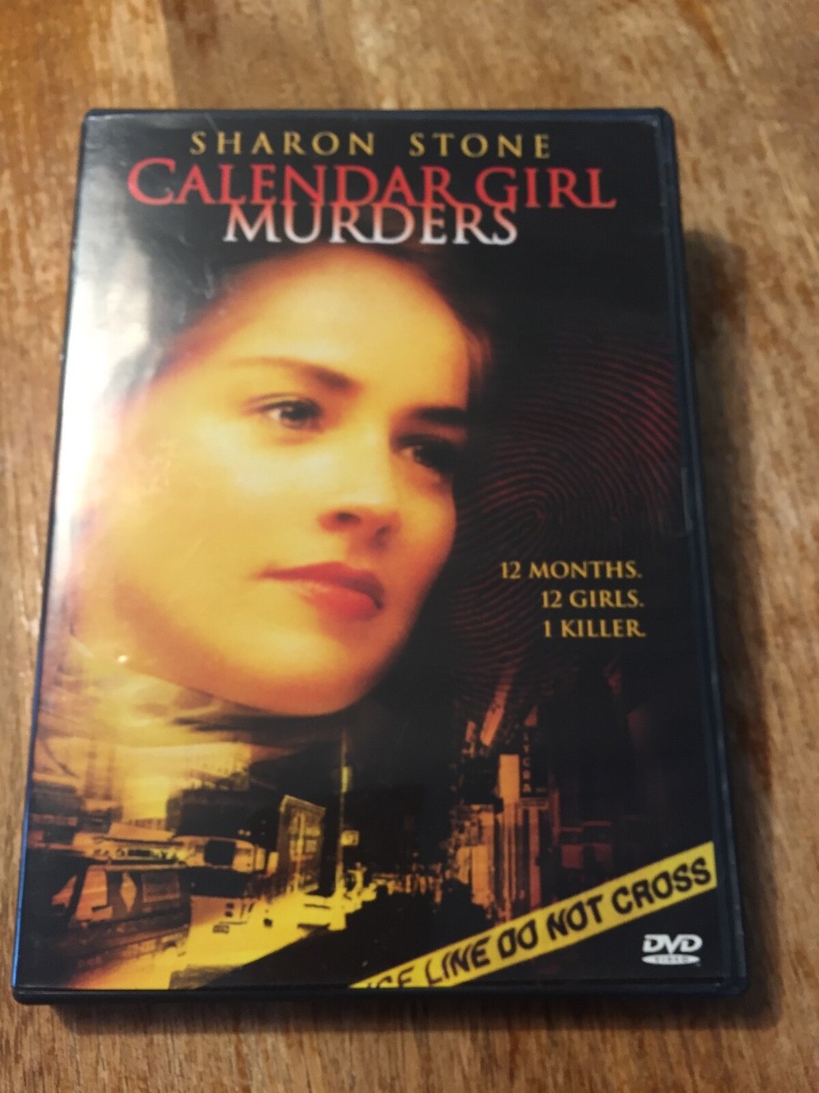 DVD Calendar Girl Murders (DVD, 2005) Sharon Stone 12 months 12 girls 1 killer 692865167334 | eBay dvd-calendar-girl-murders-dvd-2005-sharon-stone-12-months-12-girls-1-killer-692865167334-ebay
