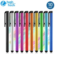 10* Capacitive Touch Screen Stylus Pen Universal for iPhone iPad Samsung Tablet
