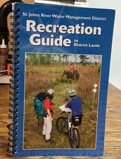 St. Johns River Water Management Recreation Guide Hiking Horseback Riding Biking