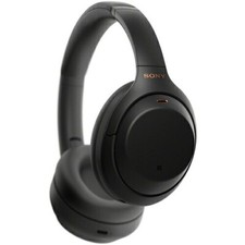 Sony WH-1000XM4 BM Wireless Noise Cancelling Stereo Headset Black FromJapan