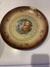 ANTIQUE MITTERTEICH BAVARIA PORCELAIN GERMANY  MAIDENS CHERUB PLATE 10.5" — photo 10
