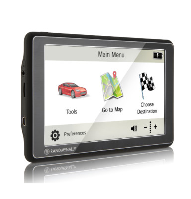 Rand McNally 528015966 Road Explorer 7 6'' Advanced Car GPS   X82JK