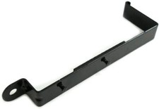 Black Battery Cover Hold Down Strap Harley Sportster Xl 04-13 Oem 66476-04a Black Battery Cover Hold Down Strap Harley Sportster Xl 04-13 Oem 66476-04a