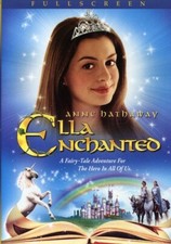 Ella Enchanted DVD, 2004 