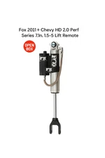 Fox Shox - 985-24-191 Performance Series 2.0 Smooth Body Reservoir Shock, Silver