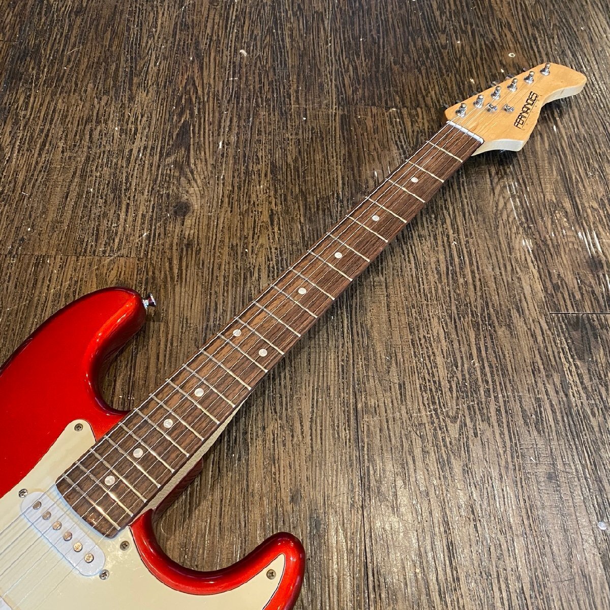 FERNANDES　SSH-1　フェルナンデス　ストラトタイプ FERNANDES SSH-1 フェルナンデス ストラトタイプ - メルカリ
