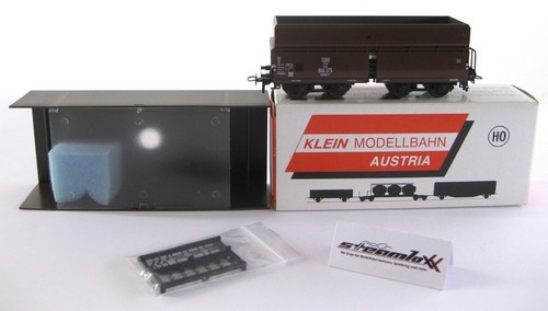Klein Modellbahn SoSe 41/98/3 H0 Güterwagen Sattelwagen ÖBB mit OVP X00001-19338 | Zustand: Gebraucht