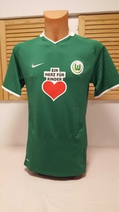 wolfsburg trikot nike