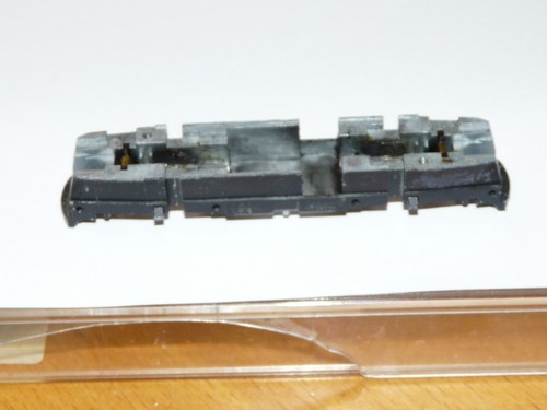 Chasis Arnold para BR 217 / 218 en buen estado, usado (2502) | Condition: Gebraucht