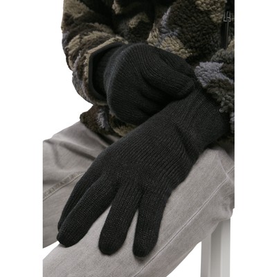 Brandit Knitted Gloves Winter Finger Unisex