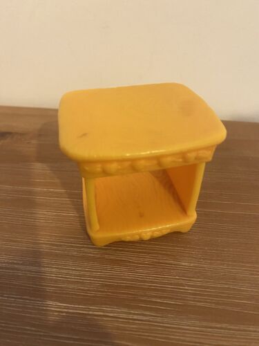 Vintage Strawberry Shortcake Doll House Furniture - Picture 14 of 15