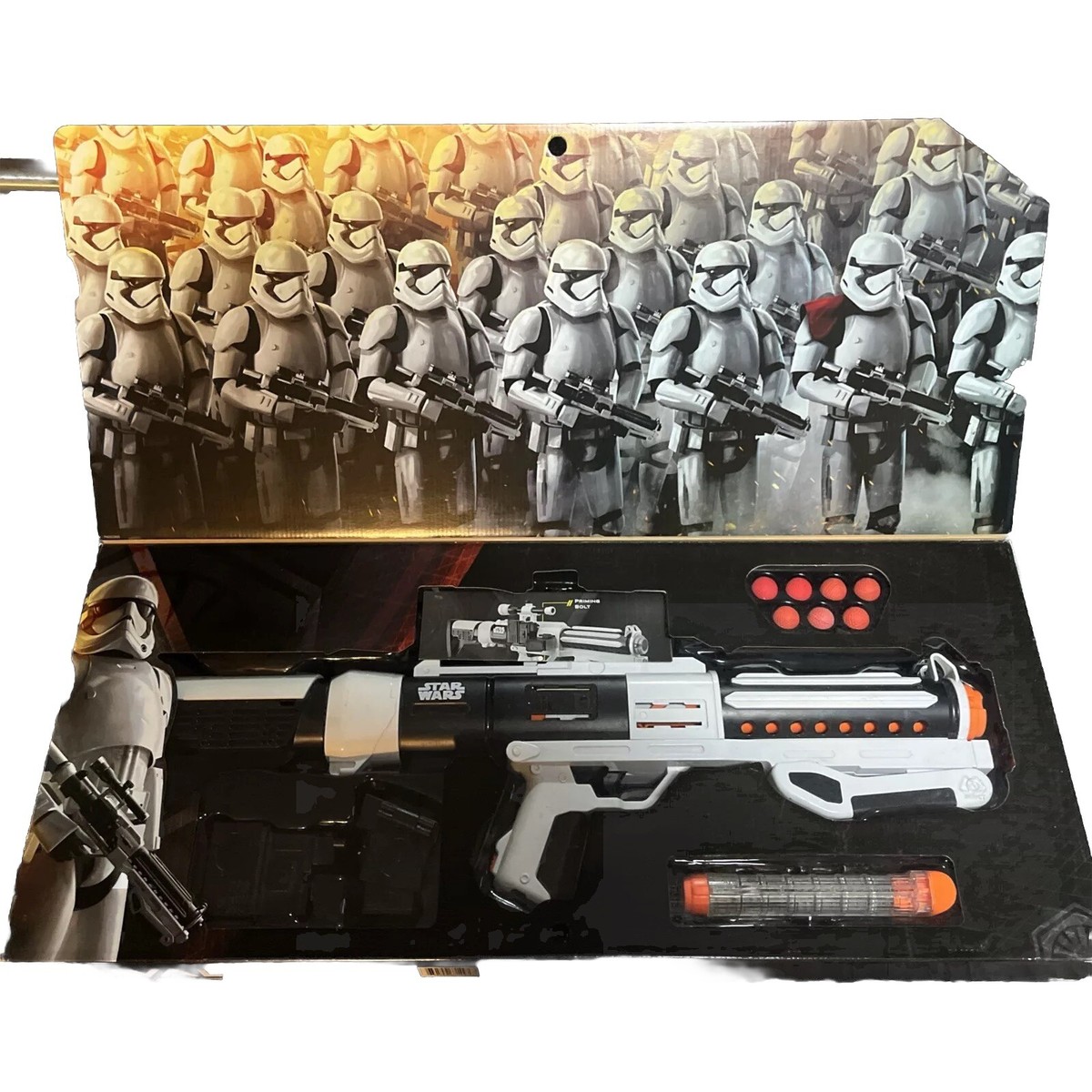 Nerf Arrival Precision Battle, Star Wars | eBay