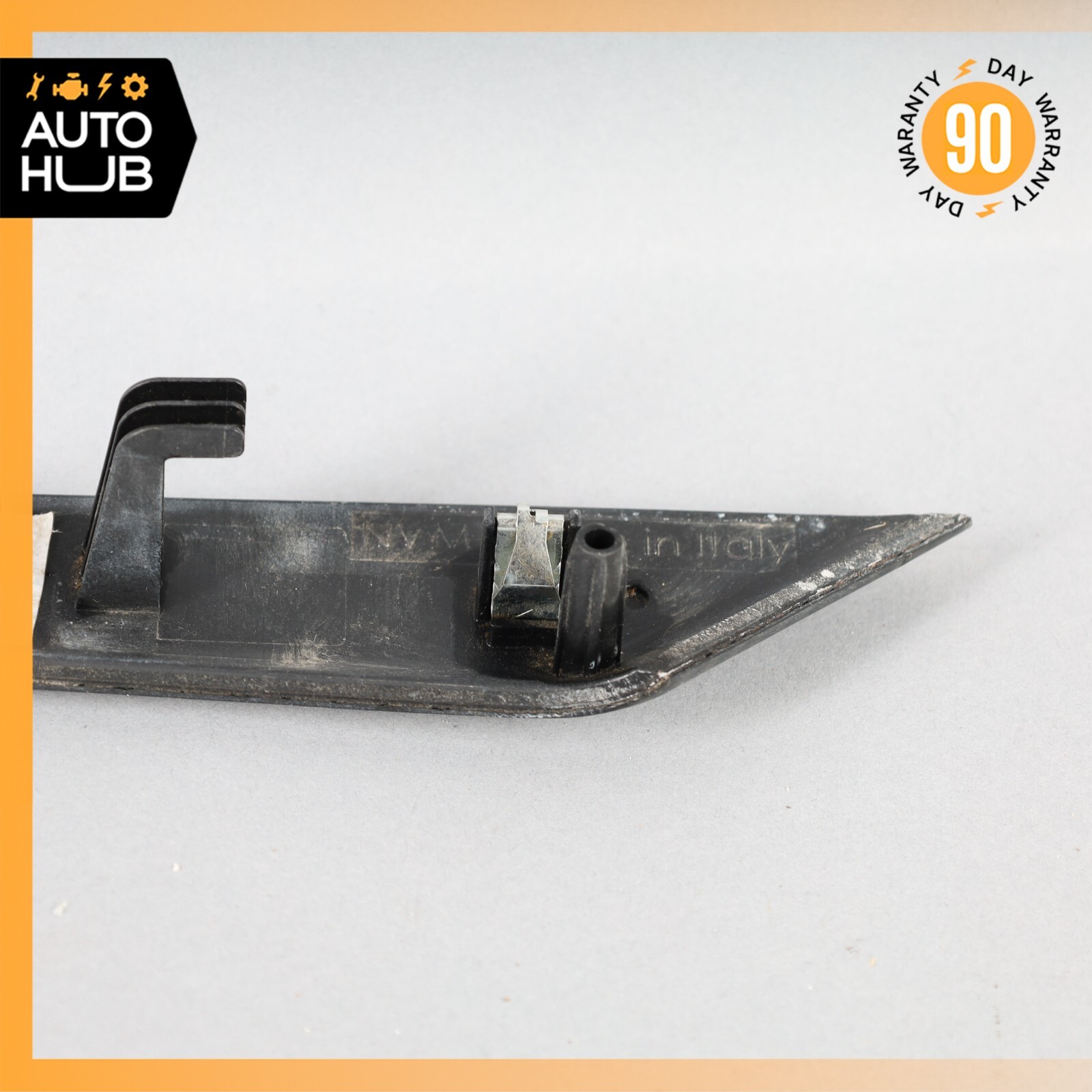 Maserati Ghibli M157 S Q4 Front Right Side Door Panel Trim Panel Carbon OEM 26k