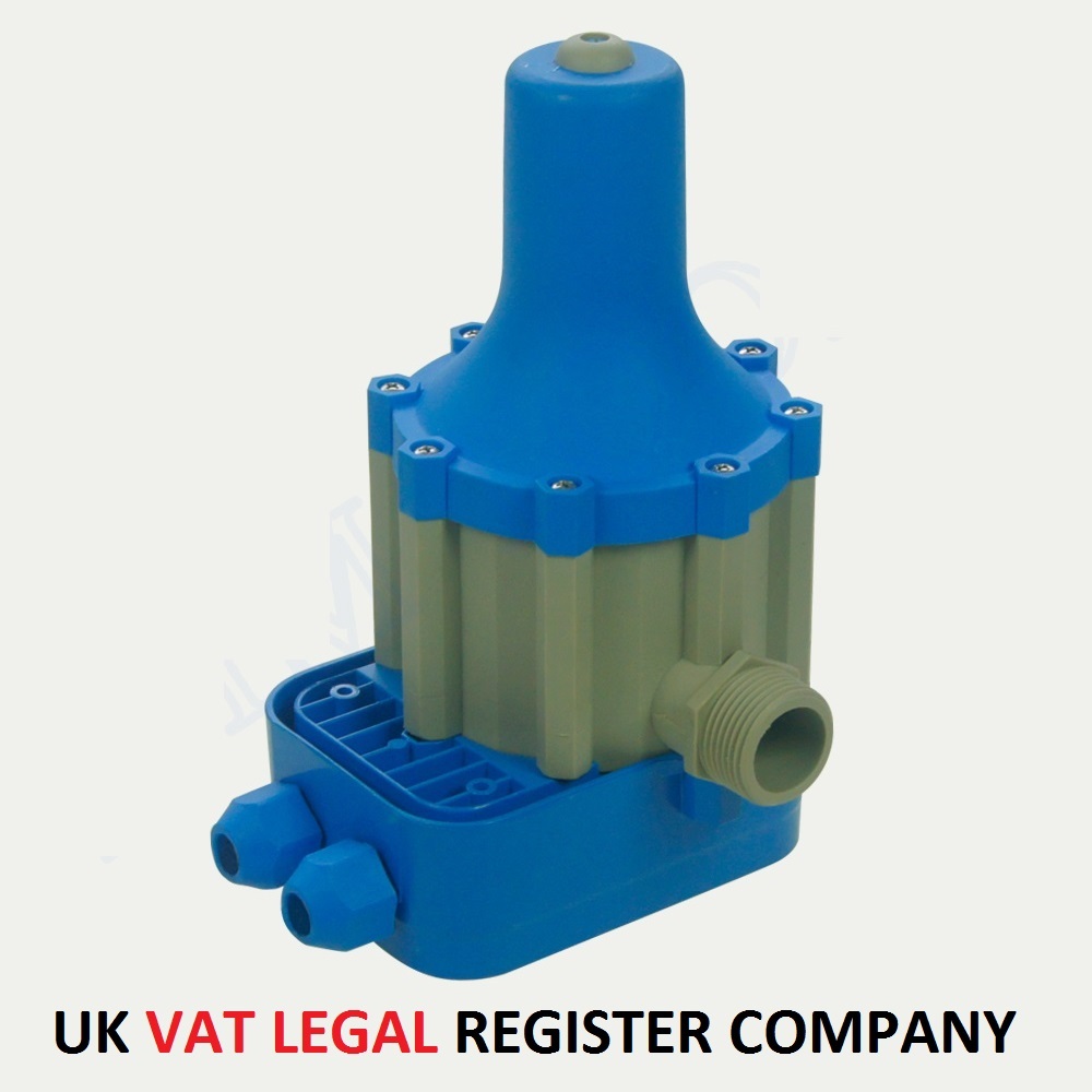 151015 Hogar Ducha Bomba Agua Electrónico A Presión Control Interruptor