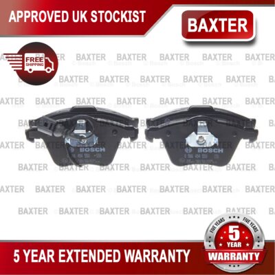 Fits Seat Leon Audi TT A3 VW Scirocco Golf Baxter Front Brake Pads Set