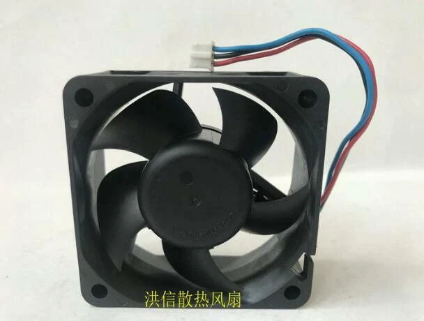 Delta 6025 AUB0612L DC12V 0.16A 6CM3 line mute cooling fan - Image 2 of 4