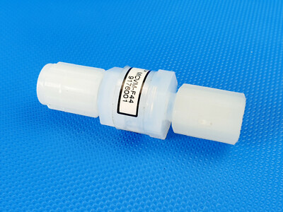 FURON 1106614 MCVM-F44 Check VALVE Teflon Applied Materials AMAT Inkl. MwSt.