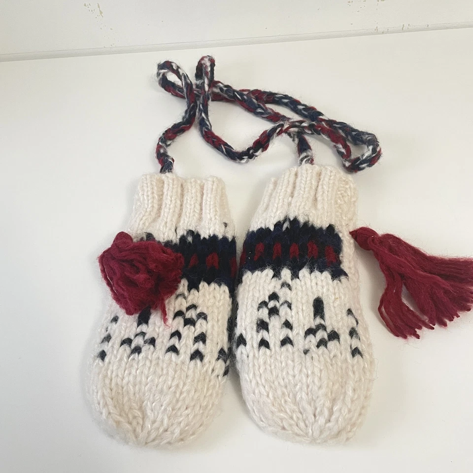 NUEVO CON ETIQUETAS J. Mitones para tripulación  Foto 2 de 4